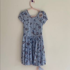 DotDotSmile twirl dress